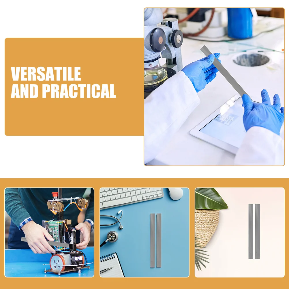 Рисунок 5 - медный лист, электродные полоски