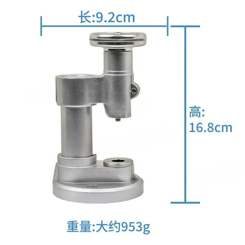 Watch repair tools, watch tools, meter back cover device, flattening mirror machine 5601 spiral gland