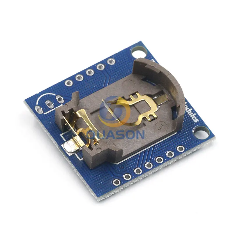 1PCS New Arrival AT24C32 Real Time Clock RTC I2C DS1307 Module for AVR ARM PIC 51 ARM Promotion