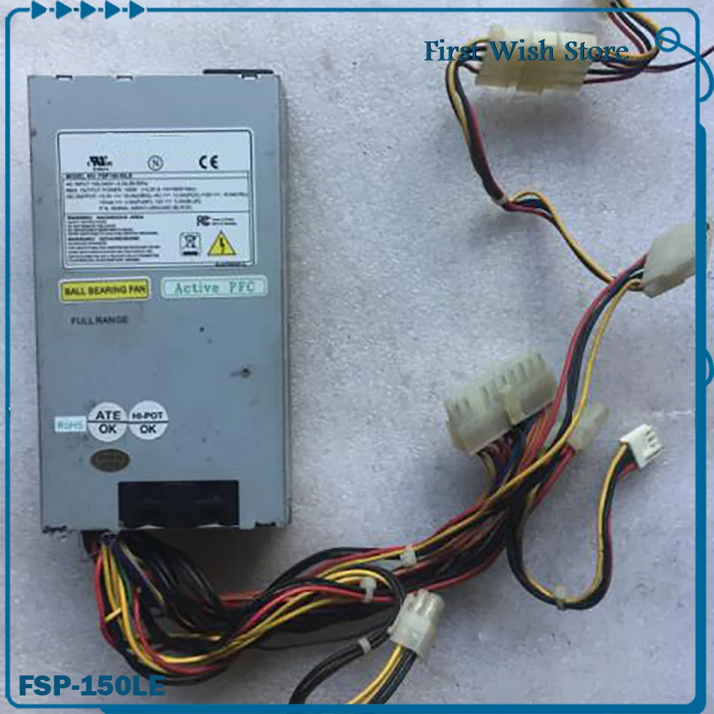 For FSP 150W 1U power supply  20+SATA*2 FSP-150LE