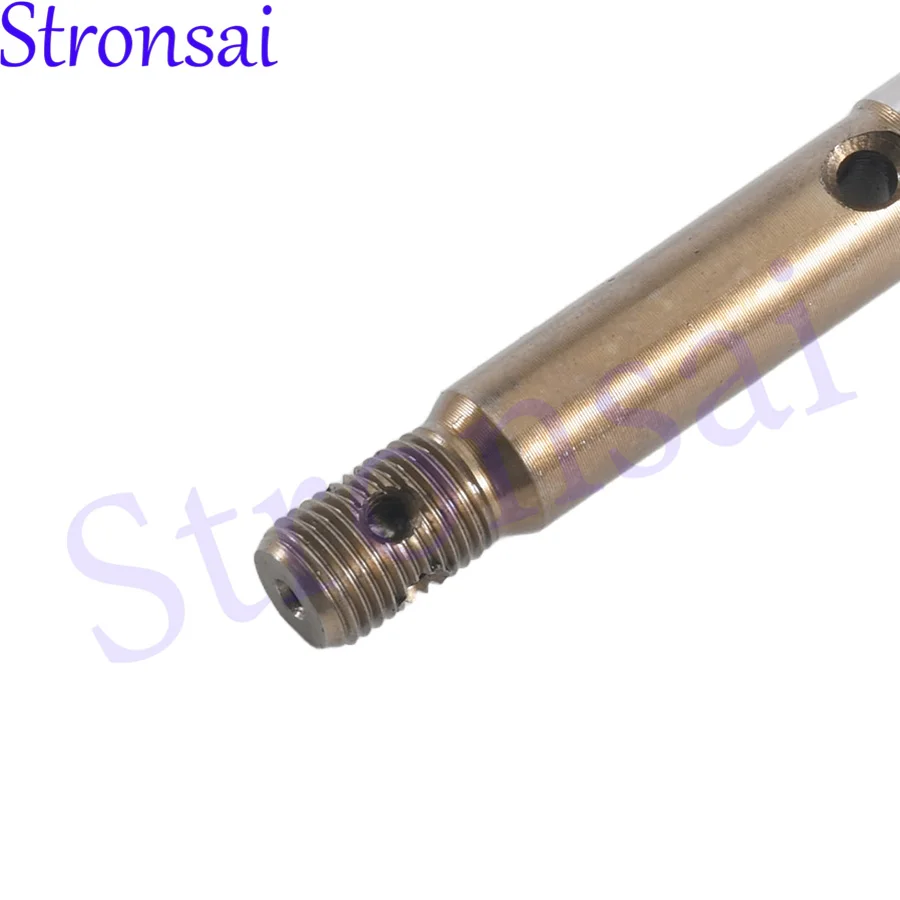 677-45611-01 Prop Shaft Propeller for Yamaha Outboaed 2T/4T 5hp 1994-2000 8hp 1997-2005 677-45611-00 677-45611 Boat Engine Part