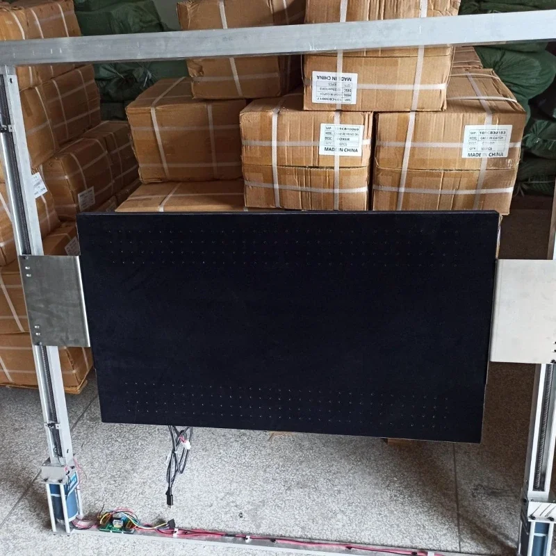 

43 inch car TV 4k RV commercial vehicle modified ultra high definition Internet Protocol Television wifi projection car