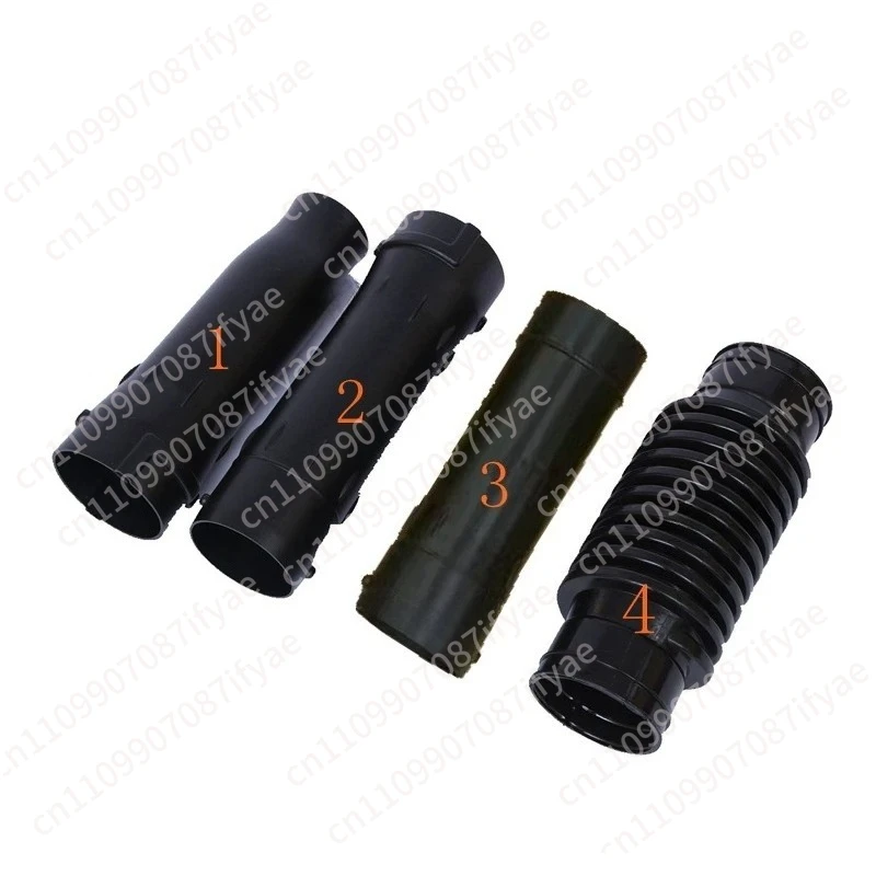 hair dryer, air duct, snowblower 570/580 blower 8500 hose, plastic straight blow pipe 4 accessories