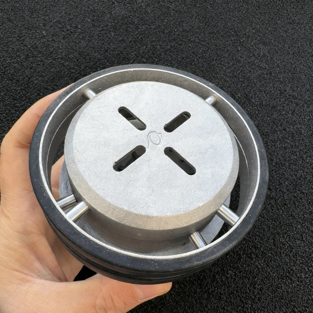 Hookah Glass Bowl Tobacco Holder Charcoal Head with Gift Box Shisha Chicha Accessories - Image 6