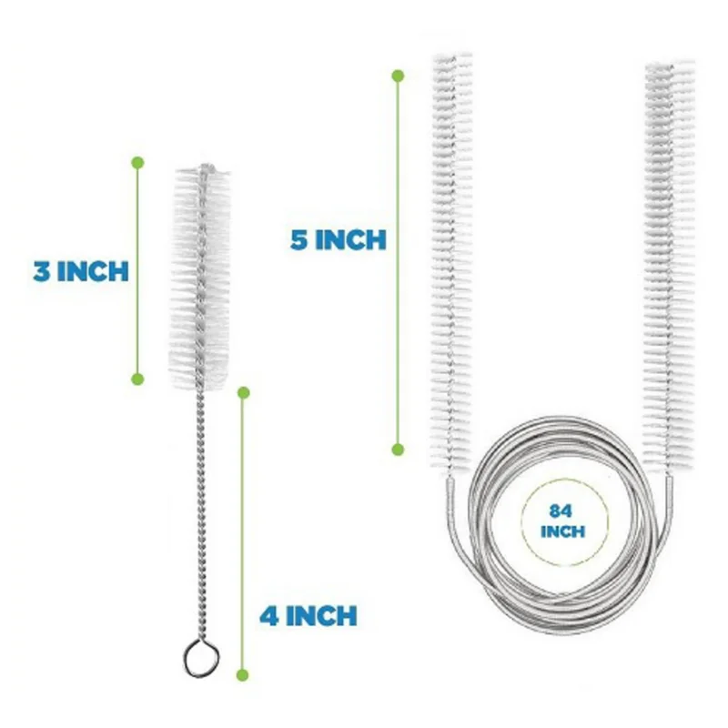 ABKI-코 베개 마스크 CPAP 헤드기어 스트랩 키트 교체용 헤드기어 플라스틱 Resmed Airfit P10용