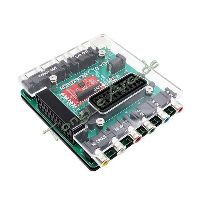 Scart Rgbs To Yuv Y… - image