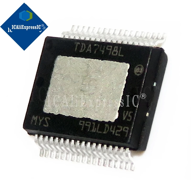 1pcs/lot TDA7498MV TDA7498L TDA7498E TDA7498 SSOP-36 In Stock