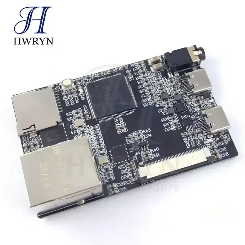 T113-S3 Network Development Board Learning Function Board with RTL8201F Ethernet