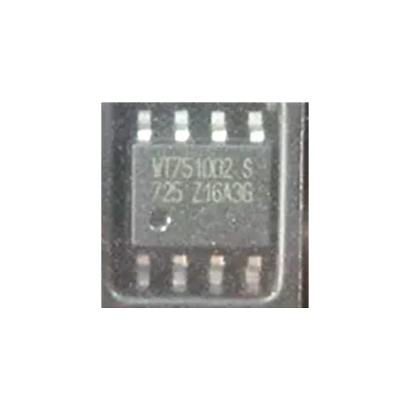 10PCS 100% NEW WT7510 WT751002 surface mount power management ics