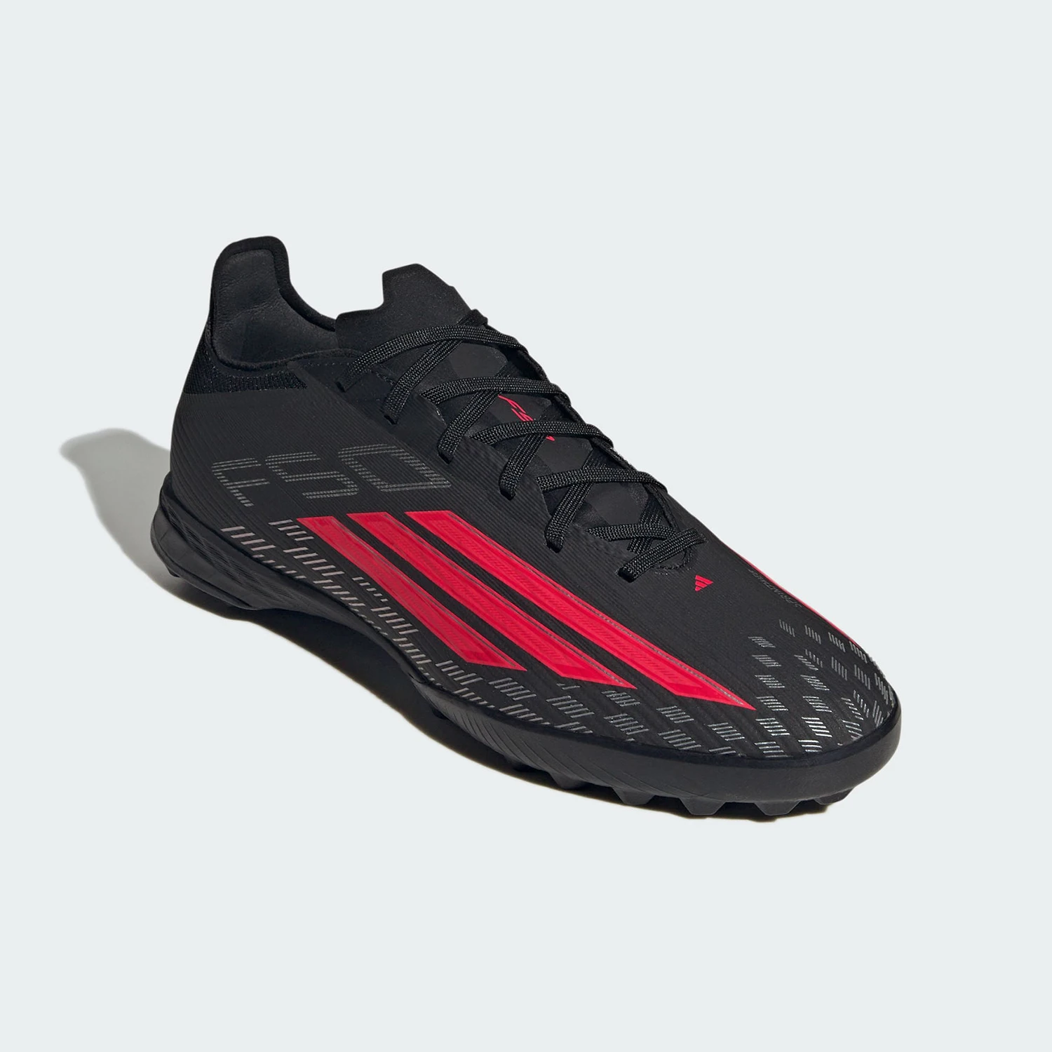 Adidas Authentic F50 PRO TF Men's Women's Low-Top Wear-Resistant Football Shoes JR8941