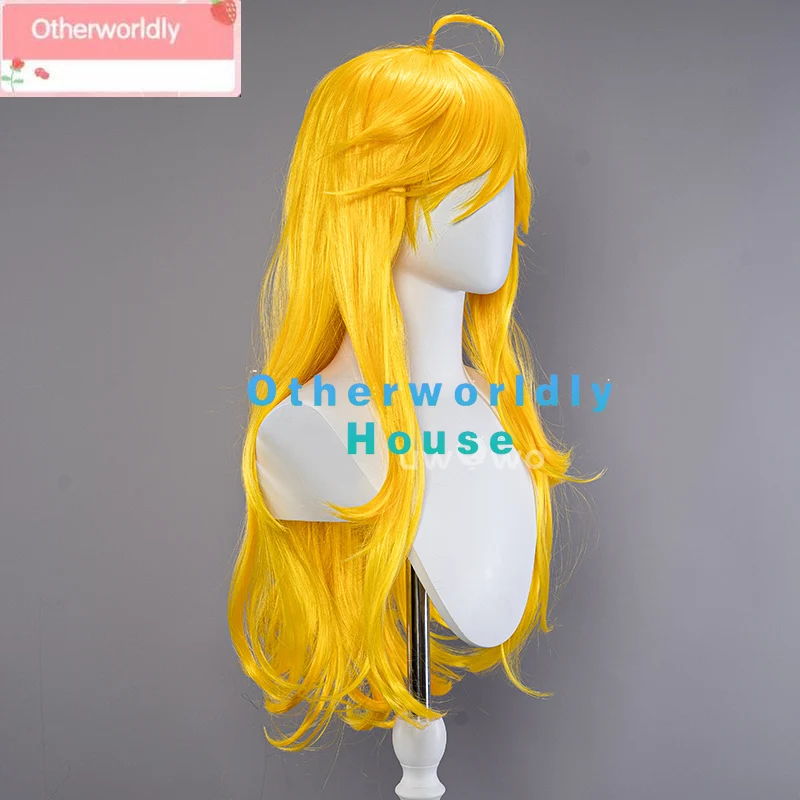 Cosplay Wig Pantyy Anarchyy Angel Cosplay Wig Yellow Long Hair