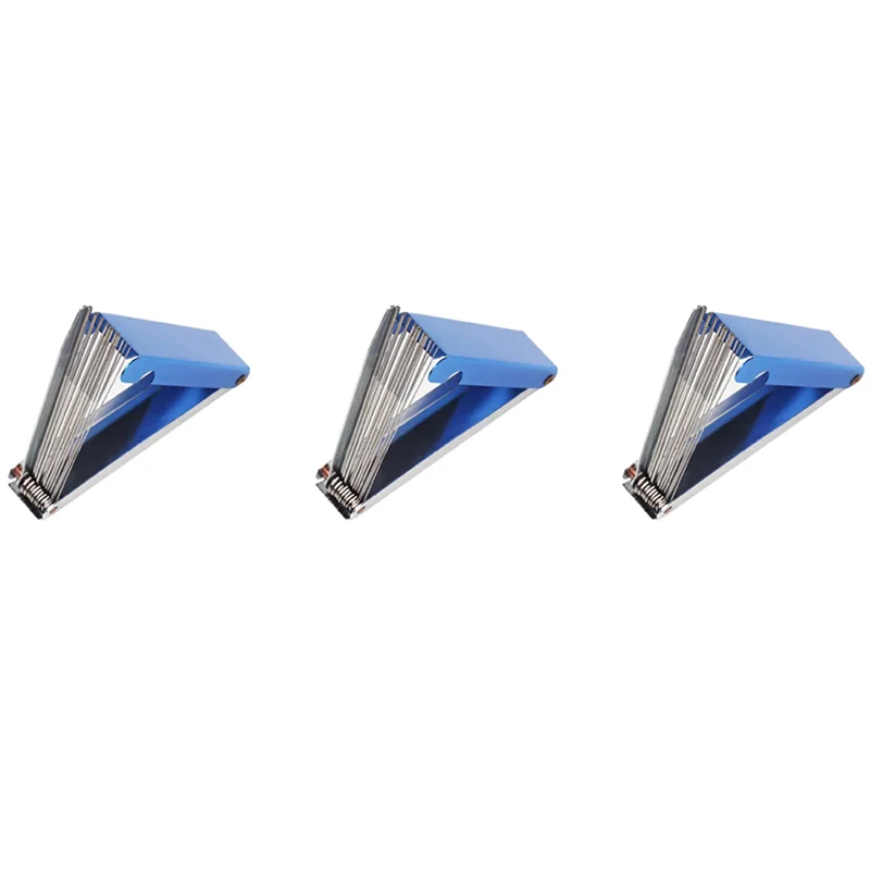 

A53Q-3X Welding Tip Cleaner, Carb Carburetor Cleaner And Torch Nozzle Tip Cleaner Set (12 Wire Set Plus A Flat File)