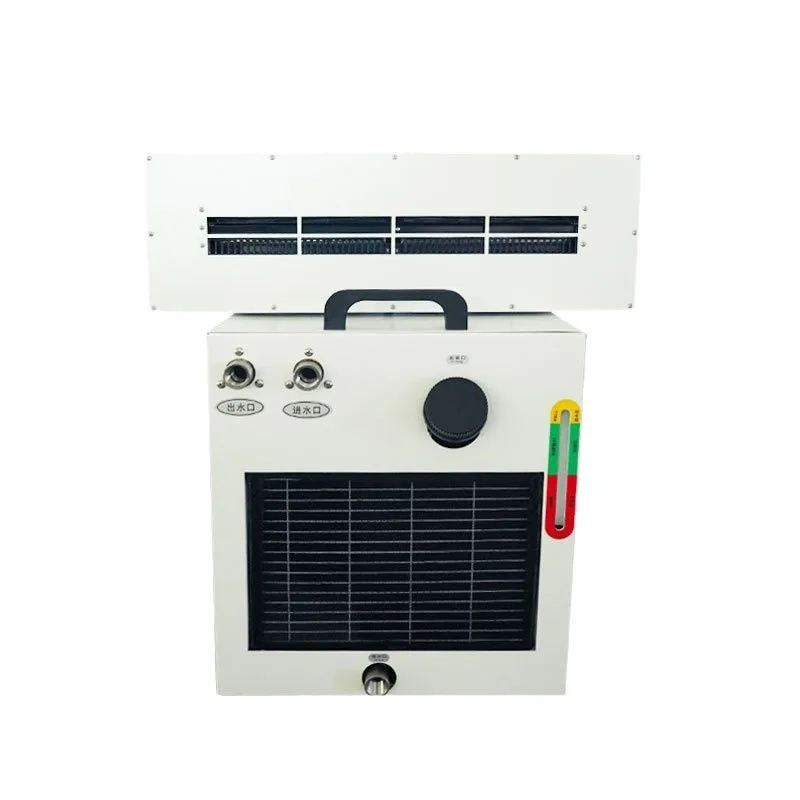 

Small micro-hyperbaric oxygen chamber water air conditioner 24V voltage civil pressure oxygen chamber cooling water cooling