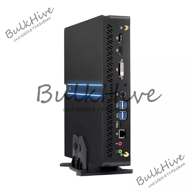 كمبيوتر صغير للألعاب من الجيل الثالث عشر i9 13900F مزود بذاكرة وصول عشوائي RTX 4070 سعة 12 جيجابايت وذاكرة وصول عشوائي 64 جيجابايت ومحرك أقراص SSD سعة 1 تيرابايت، الجيل الحادي عشر ويندوز 11، كمبيوتر مكتبي #2