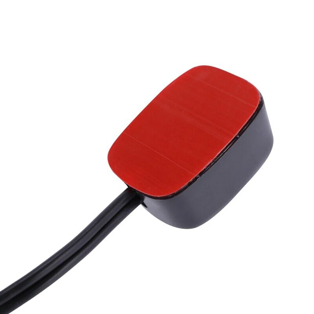Power ON/Off Car Switch Plastic LED Light Bar For Fog Lights Motorcycle Rocker Switch Ship Low-power Electrical