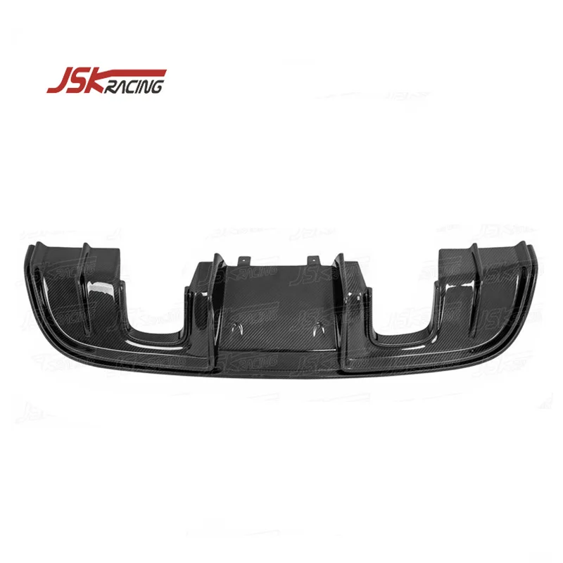 

Carbon Fiber Rear Lip for 2016-2019 Porsche Boxster 718