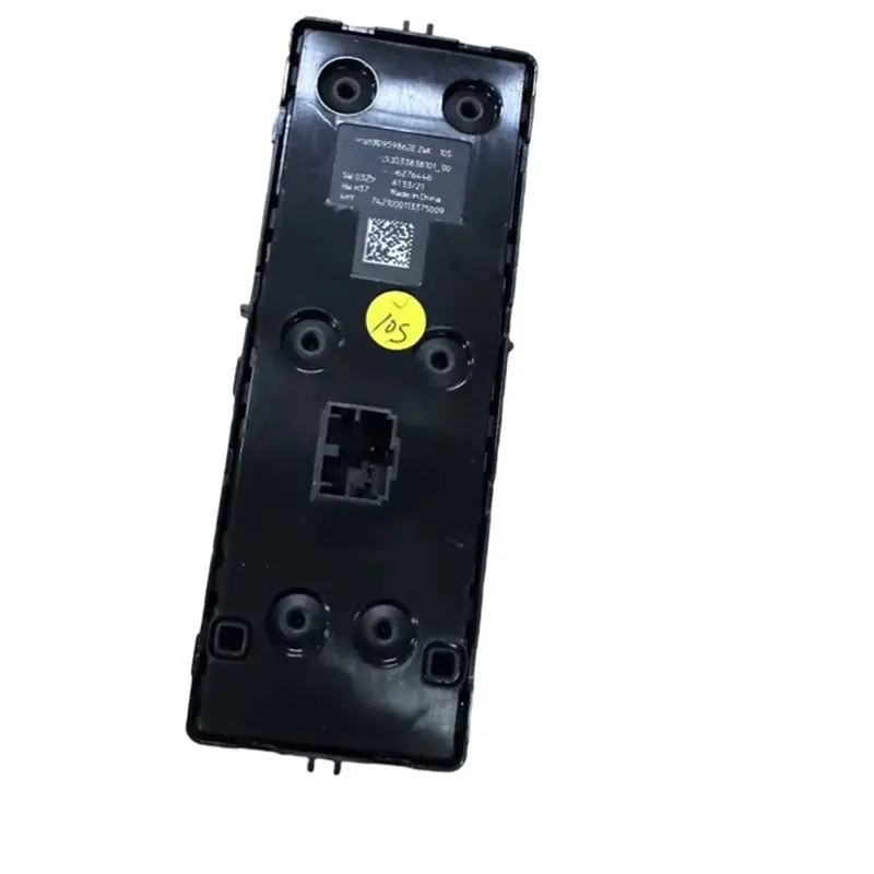 M49K-For VW ID4 ID6 Driver Side Electric Master Window Control Switch+ Headlight Switch+ Rear Mirror 11D959862E 11D 959 862E