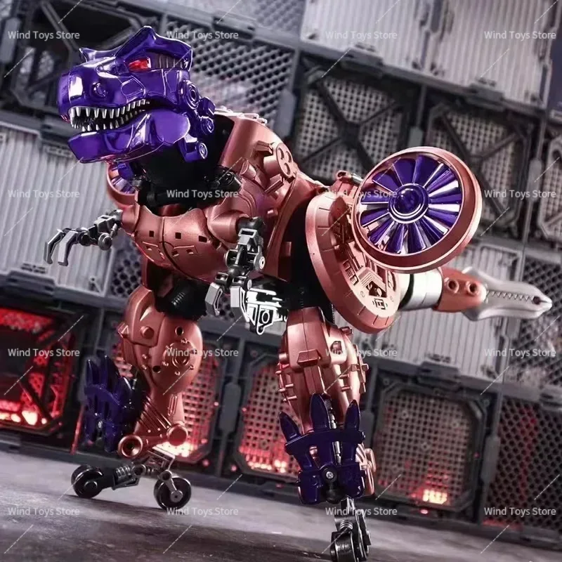 In Stock Transformation Toys Transart BWM-06 KO BS01 TRANSMETAL TRANSMETAL MEGATORON FIGURE TOY TODETE GIFT GIFT