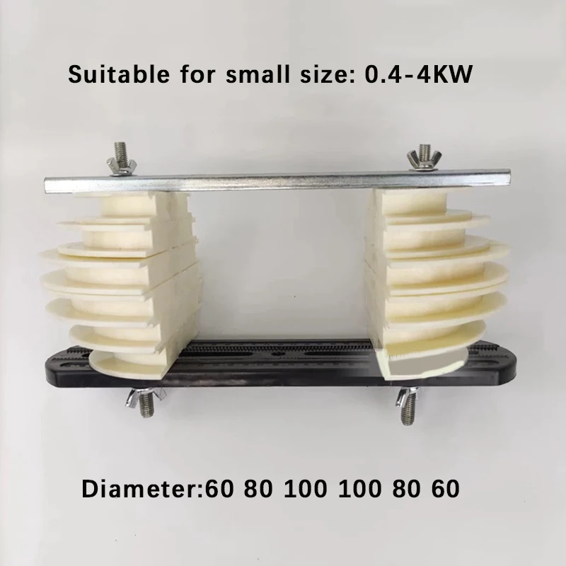 6-Slot Concentrically Adjustable Wire Mold Thickening Repair Tool Fan Blade Accessories Repair Motor Winding Mold