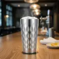 Silver Sanded-550ML