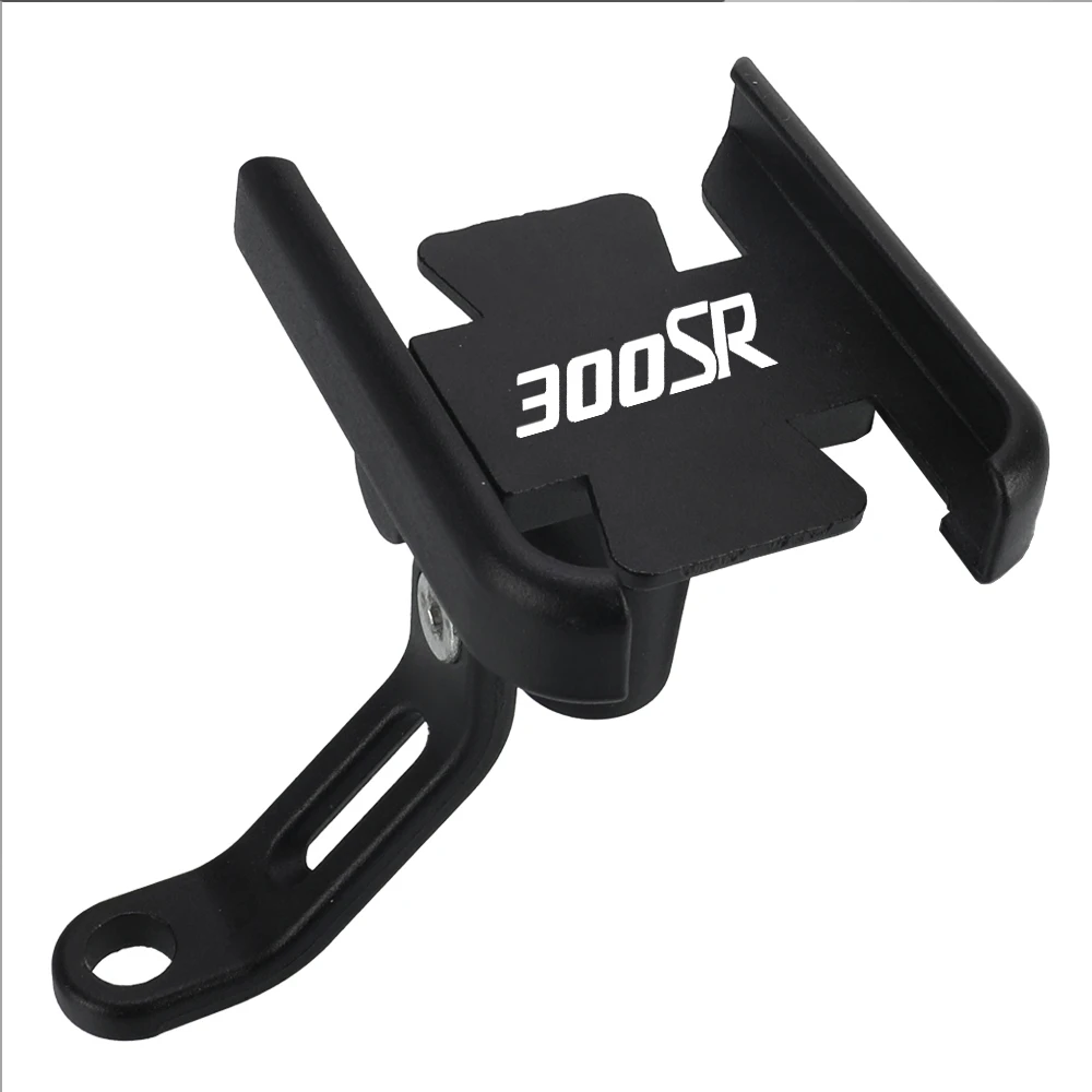 For CFMOTO 300SR 300 SR 2021 2022 2023 2024 2025 2026 Motorcycle Cellphone Navigation Holder Smartphone Universal Mount Bracket