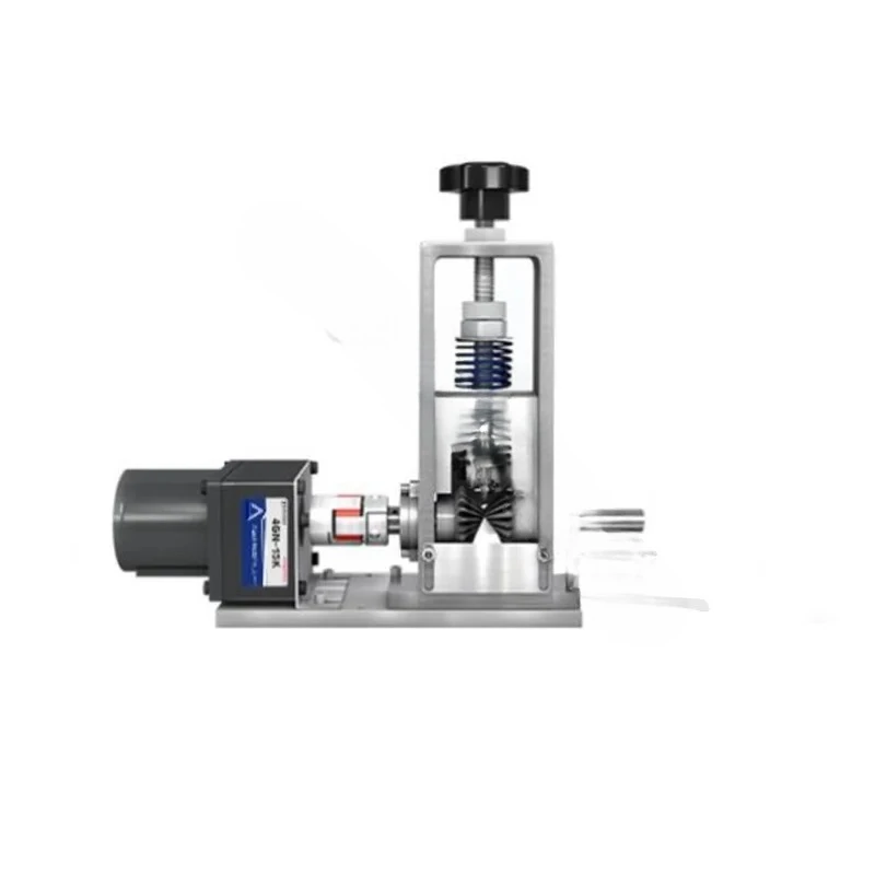 

Electric Wire Stripping Machine Copper Cable Scrap Recycle Alloy Steel Cable Peeling Stripper Machine