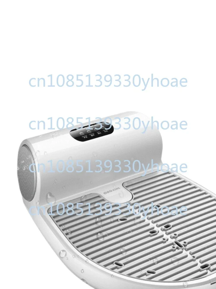 The dryer blows hot and warm air after bathing, intelligent constant temperature automatic quick dehumidification artifact