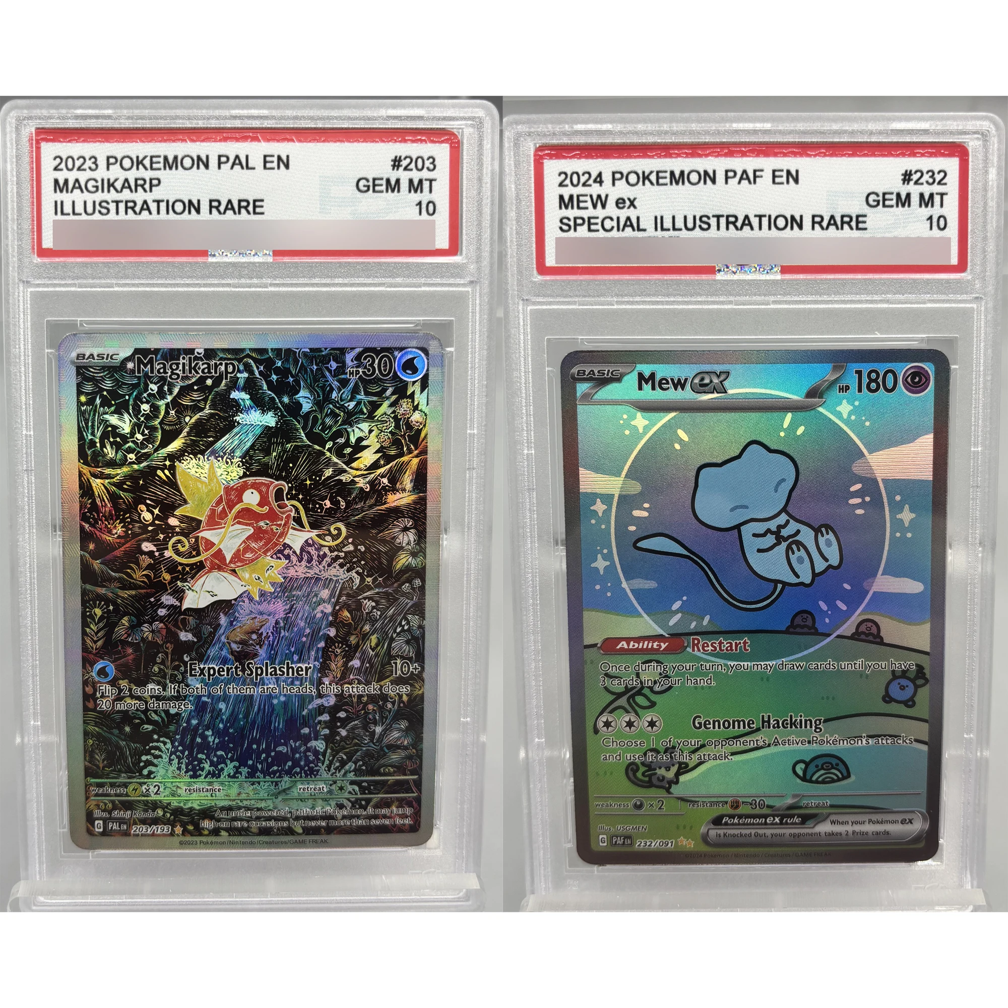 

Самодельная английская версия PTCG Mew Magikarp Mewtwo Charizard Рейтинг карты Diy Копия версии Коллекционная карта аниме Подарочная игрушка