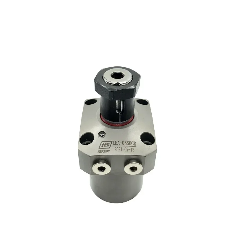 Hydraulic Swing Clamp Cylinder LHA-0550-CR Same As Kos-mek LHA Oil Work Clamp Pressure Rotary Cylinder for Industry