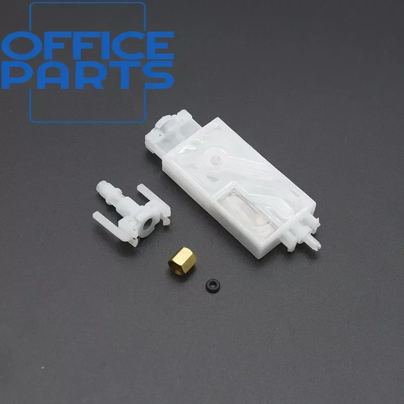 10PCS Dx5 Xp600 Head Ink Damper With Connector used for Epson TX800 Mimaki JV33 JV5 CJV30 used for Mutoh Galaxy Twinjet Dx5 Dump