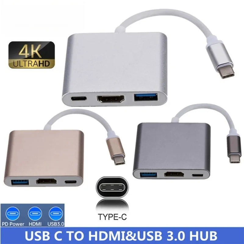 Usb C 3.1 To Hdmi A… - image