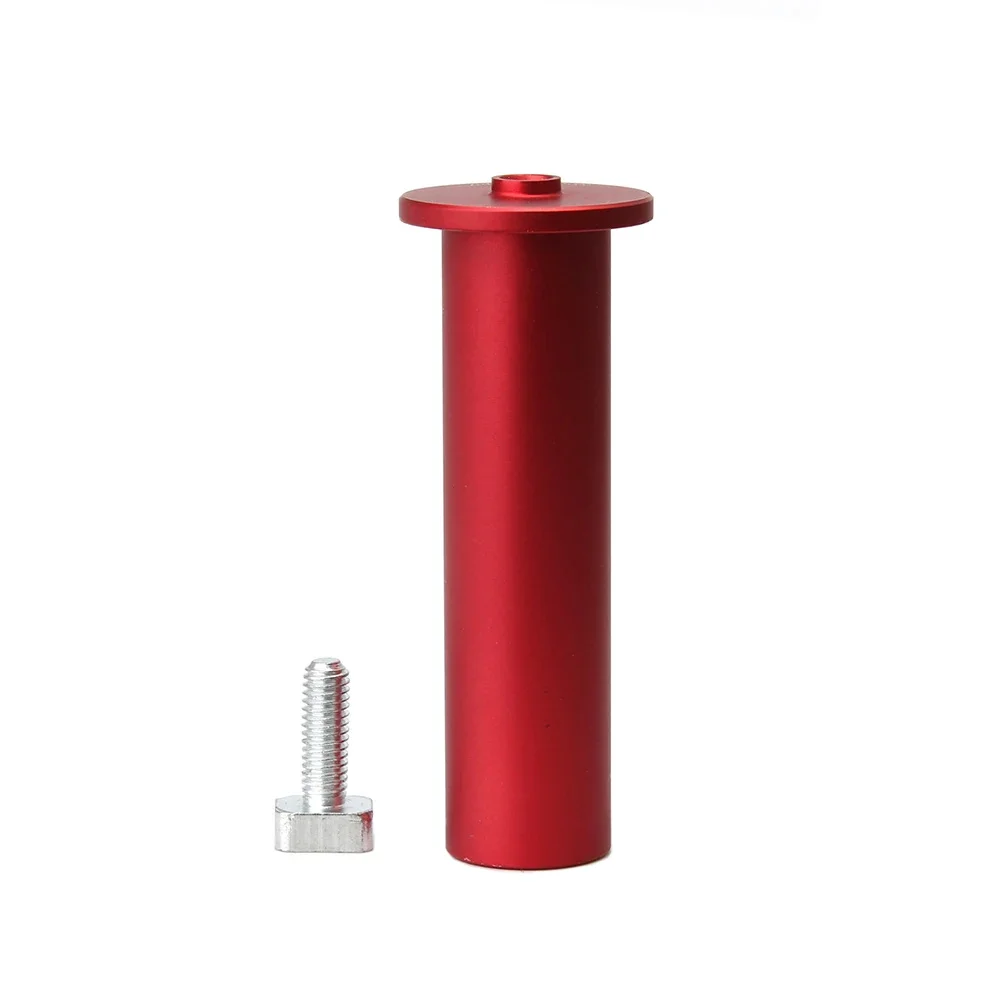 1/2pcs 20mm Dog Hole Woodworking Table Limit Blocks Aluminum Alloy Guide Rail Track Workbench Peg Brake Bench Clamp