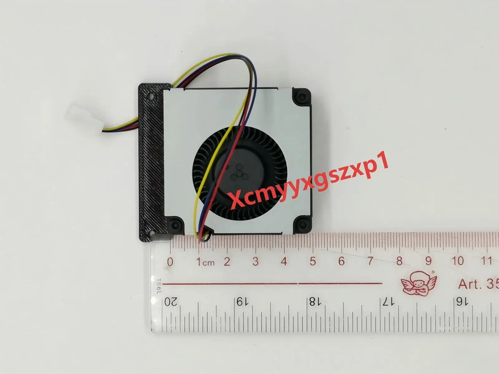 1pcs Silent Fan for Nvidia Tesla P4 8GB M4 4GB T4 16GB GPU Card Graphics