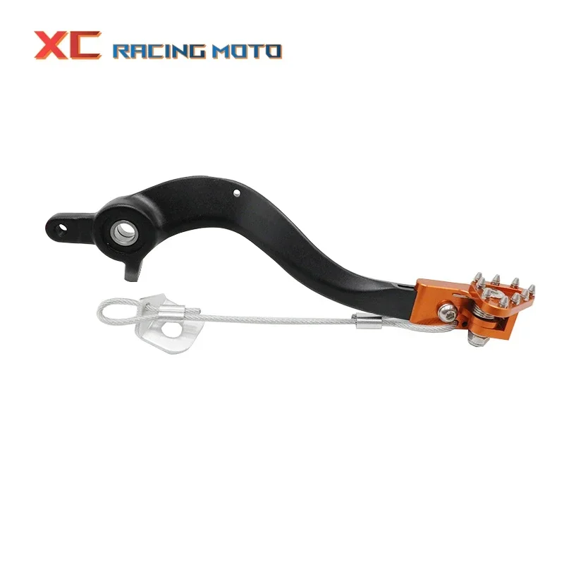 Motocross Rear Foot Brake Lever Pedal For KTM SX SXF EXC XC XCF XCW XCFW SX EXCF Husqvarna TC TE FC FE 125 250 300 350 450 530