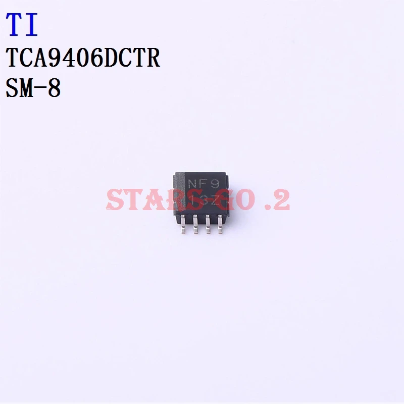 5PCS TCA9406DCTR TCA9406DCUR TI Logic ICs