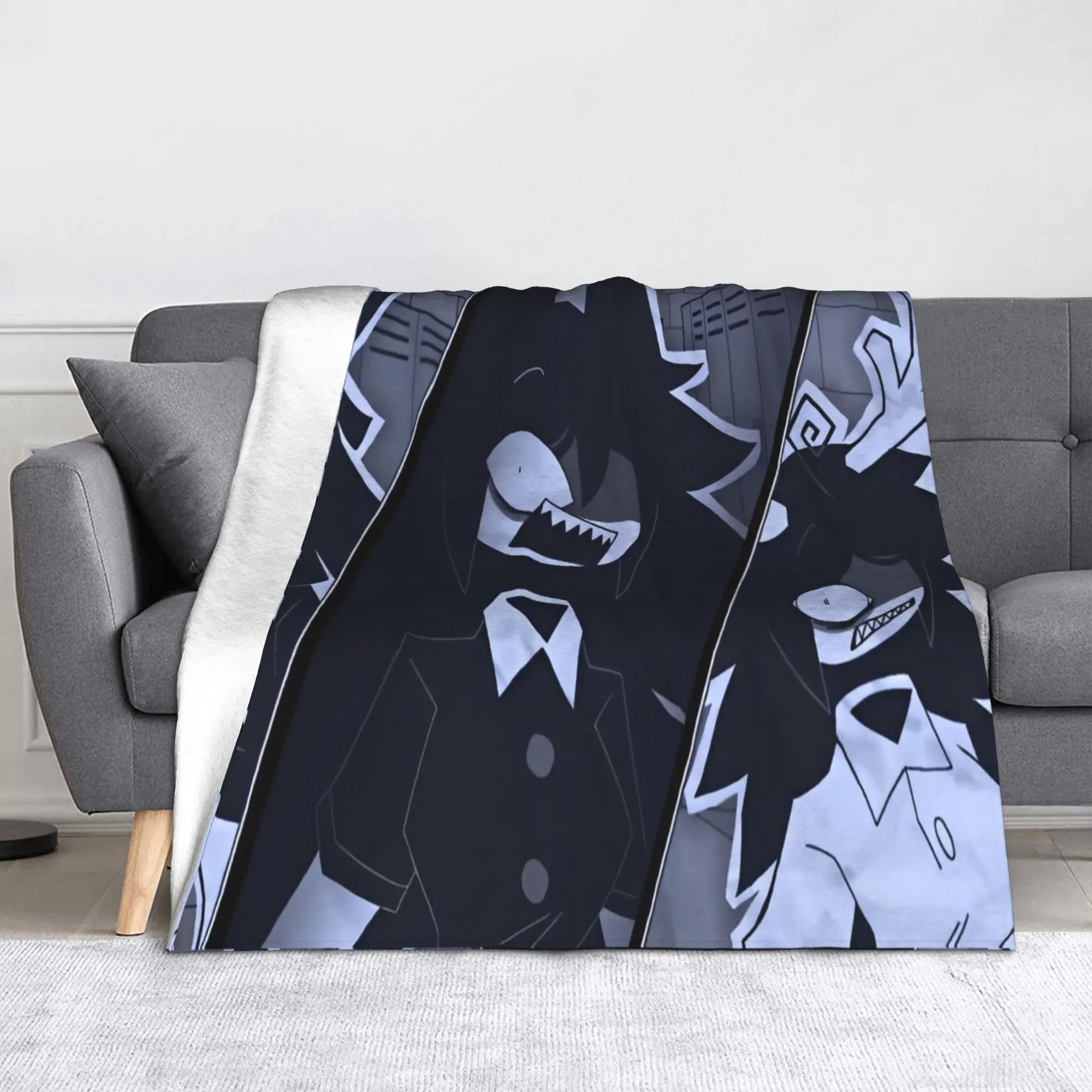 

Одеяло с рисунком Мисс Круг, аниме, фундаментная бумага, образовательная фланель, потрясающие теплые пледы для кровати, дивана, весна-осень