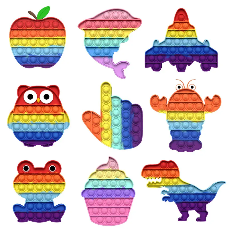 brinquedo-antiestresse-rainbow-pop-push-bubble-brinquedos-sensoriais-para-adultos-criancas-e-necessidades-especiais