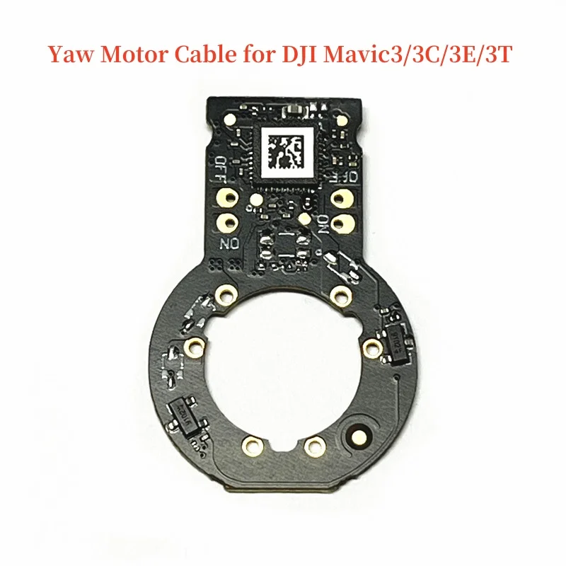 New Gimbal Yaw Motor PCB Board for DJI Mavic 3/3C/3E/3T Yaw Motor Cable/Plate for Mavic 3Pro 3Classic 3Enterprise Yaw Motor