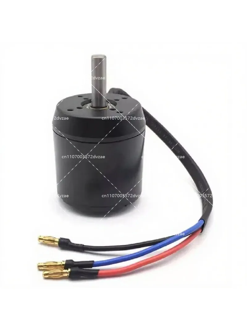 Brushless Outer Rotor DC Motor Non-Inductive Electric Scooter Drive Motor Replacement Part
