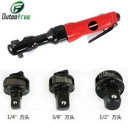 1/2 Inch Pneumatic Ratchet Wrench Air Tools 1/4 Spanner pneumatic Tools 3/8 Pneumatic Tool Torque Wrench