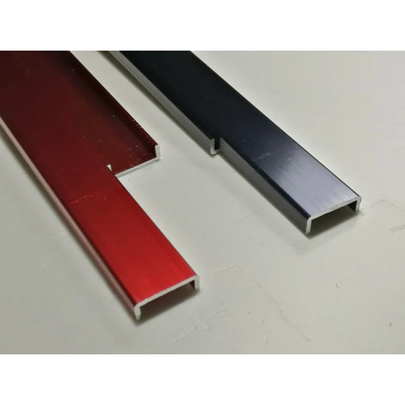 Metal 60cm Aluminum Alloy Non-porous Girder for 1/14 Tamiya RC Truck Trailer Tipper Scania 770S MAN Benz Volvo Car Diy Parts
