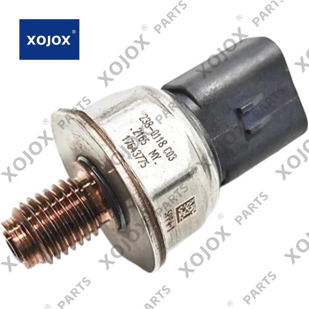 

XOJOX GP-Pressure Sensor 238-0118 2380118 Fits for Caterpillar Excavator CAT 311D LRR 312D 314D CR 315D L 319D 320D 321D 323D En