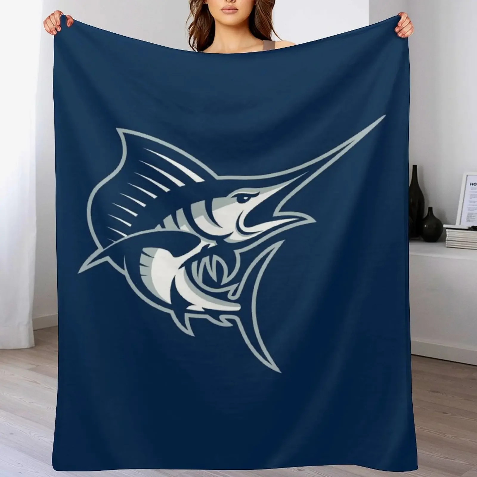 

Palm Beach Atlantic University Throw Blanket Comforter Fashion Sofas Plush Decoratives Blankets