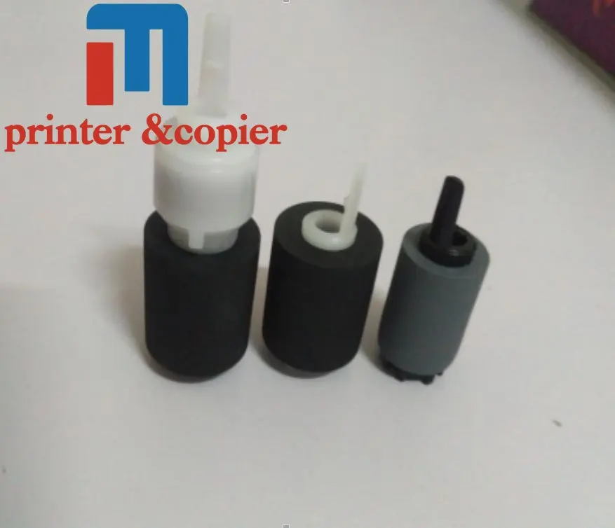 10SETX 302ND94340 302ND94350 302N406030 separation Feed Captura Rolo para Kyocera 2552ci 2553ci 3252ci 3253ci 3552ci 3553ci 4002i