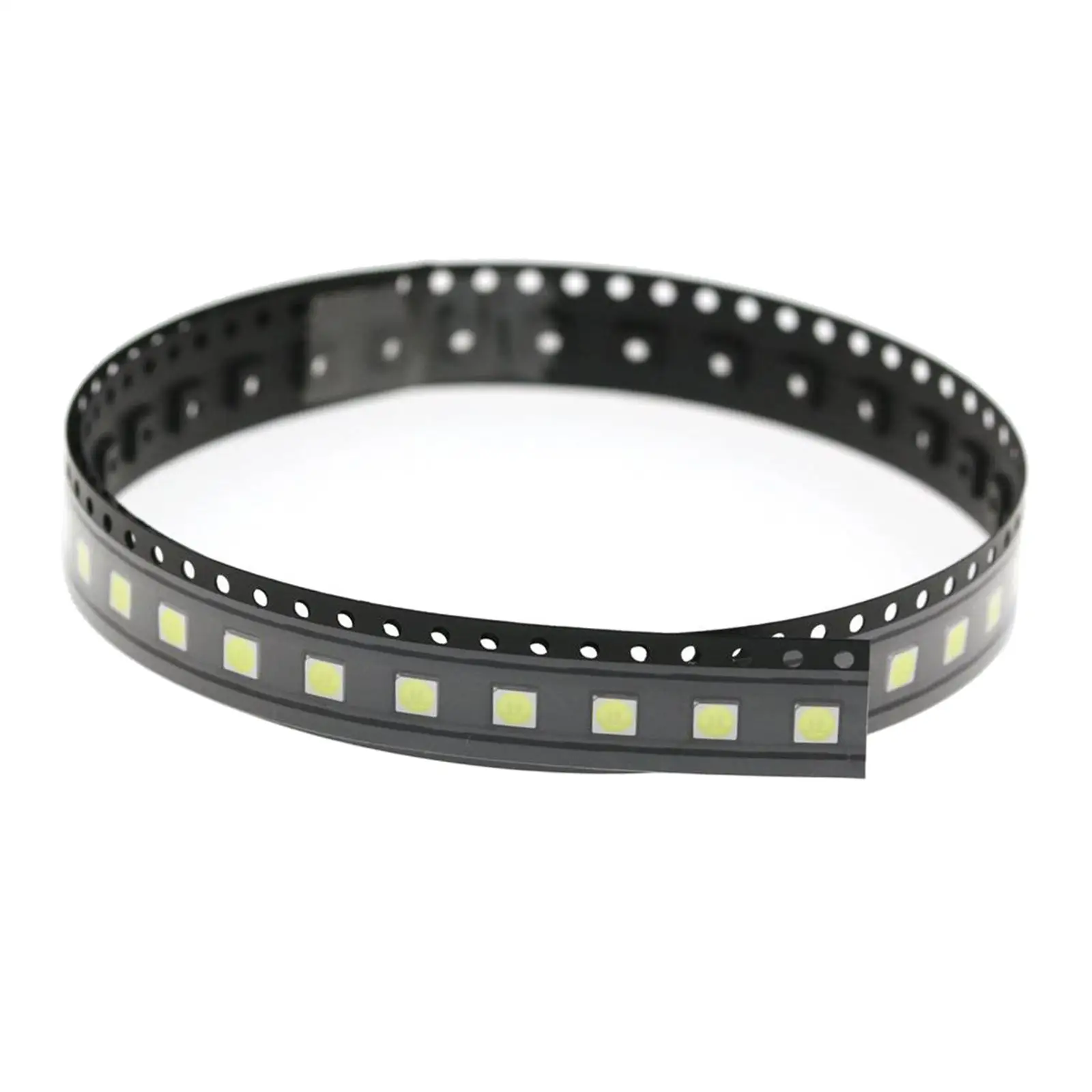 3535 SMD LED Lamp Beads 3V 6V White Chip Diodes for LCD Backlight Replacement PCB Electronic Component Kit