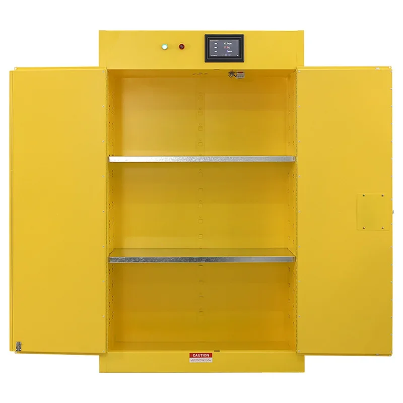 Intelligent Explosion-proof Cabinet Chemical Hazardous Product Storage Cabinet Constant Temperature And Humidity Safety Cabinet