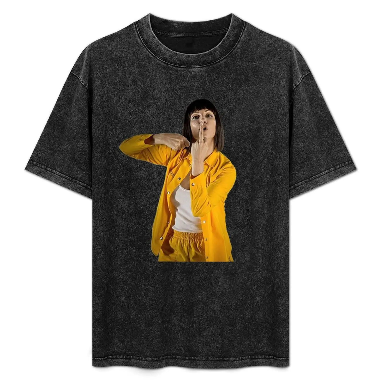 

Zulema Zahir T-Shirt Work Outdoor Short Sleeve Tee