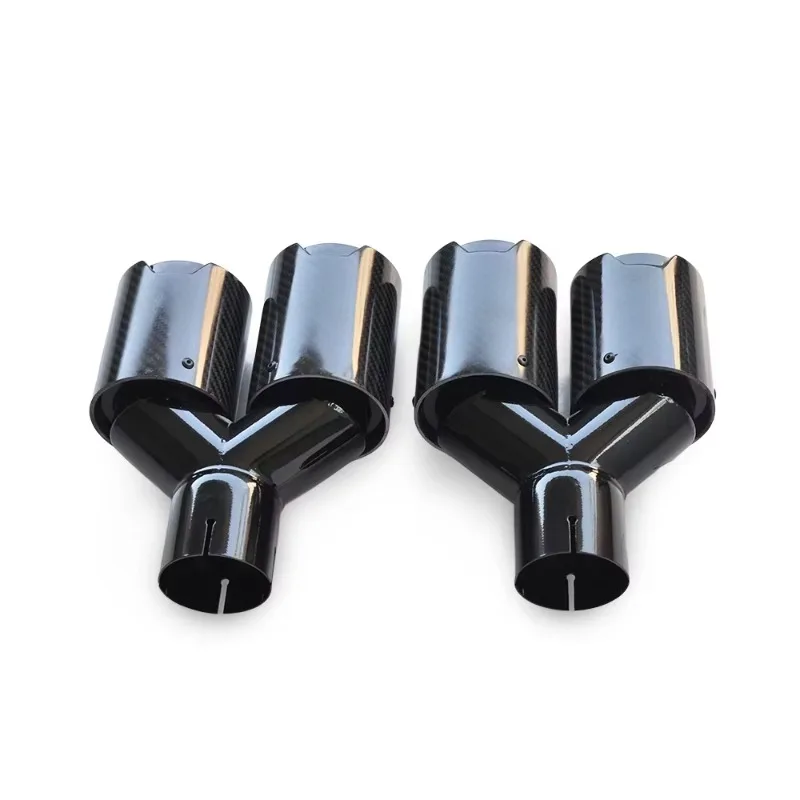 

For Manufacturers Wholesale BMWS Car Tuning M-Type Tailpipe Exhausts Performance Exhaust Tuning Racing Performance