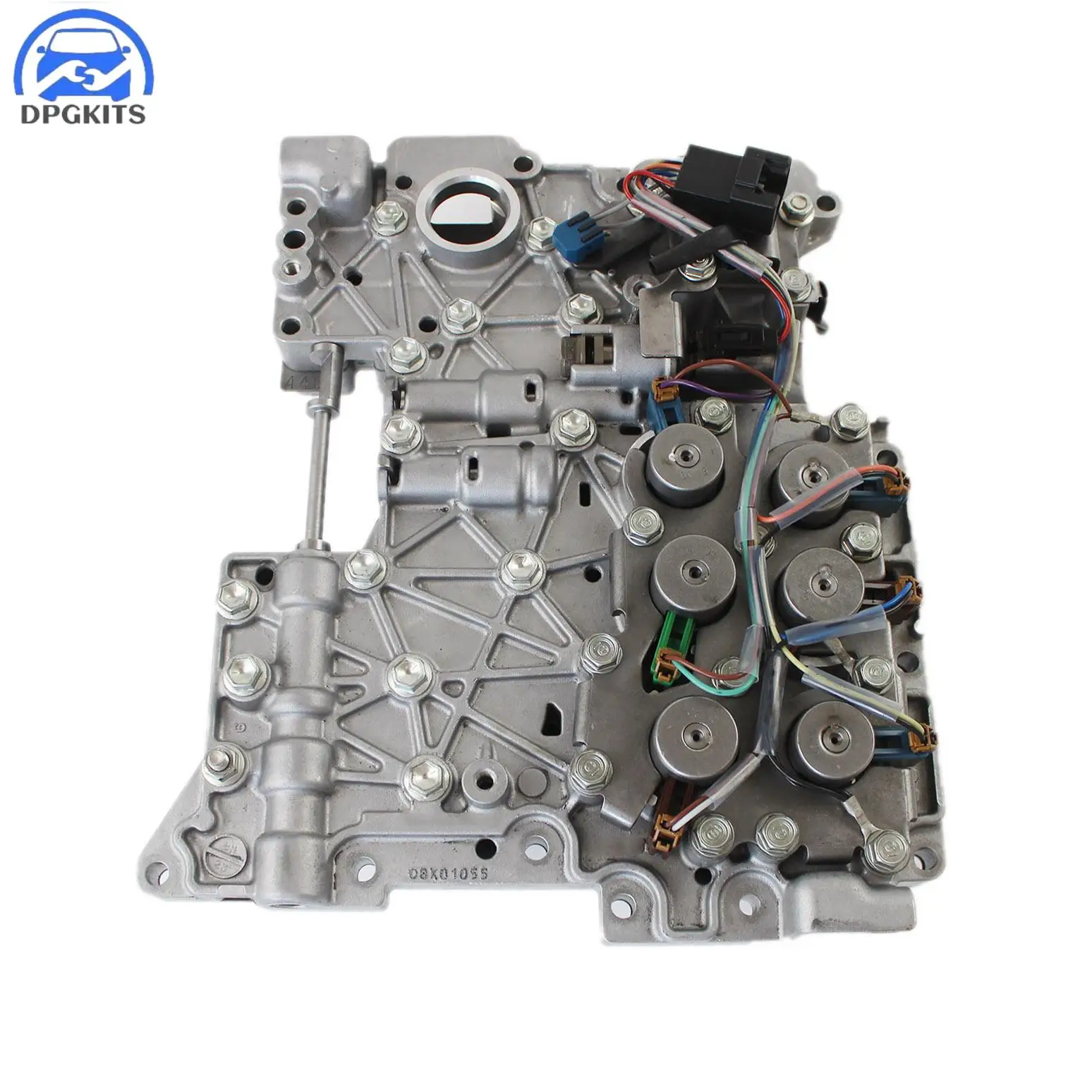 

DPGKITS Original 4EAT Transmission Solenoid Valve Body Assembly Fit For Subaru Forester 2.5 Outback 04-UP Car Accessories