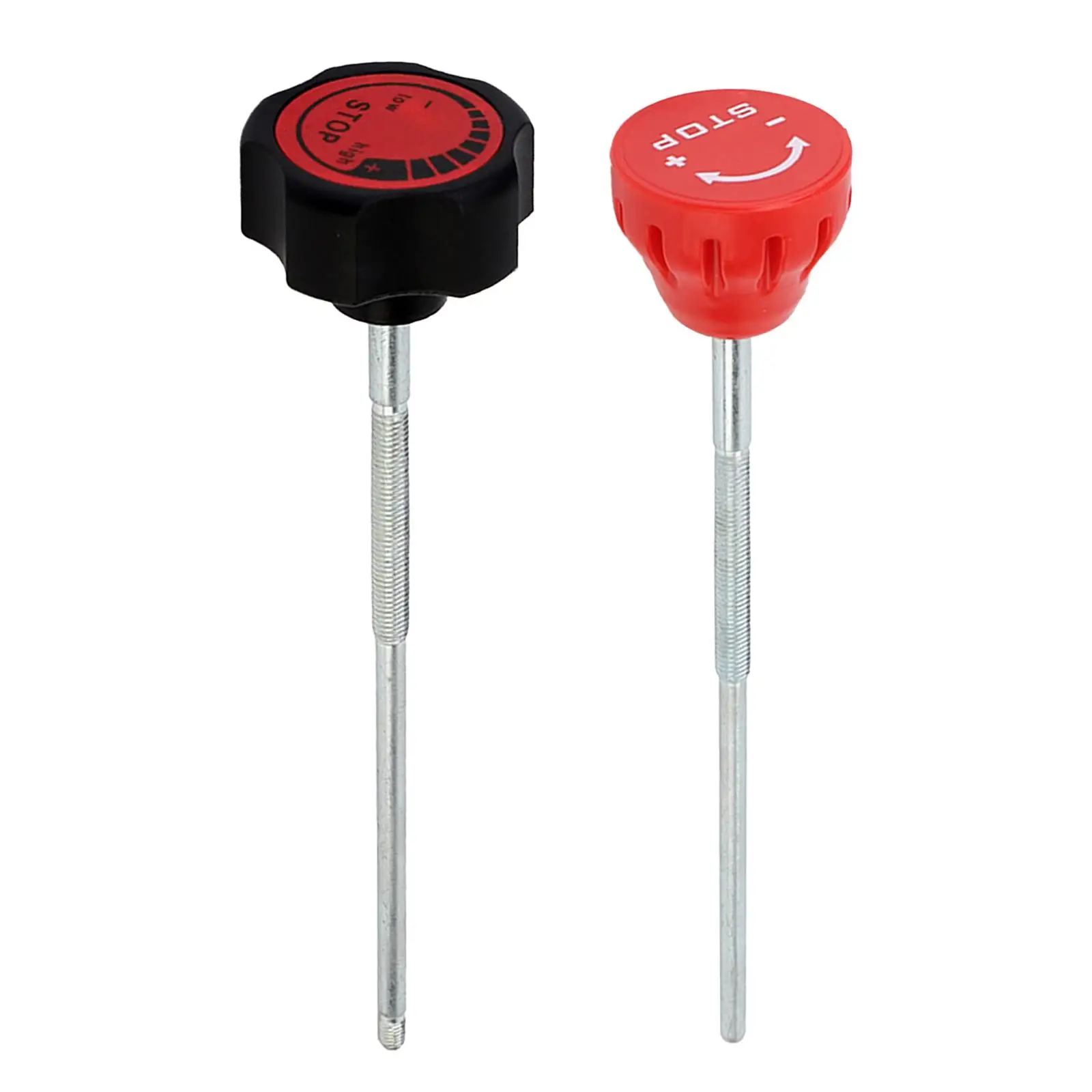 Exercise Bike Resistance Bar Accessories Brake Knob Assembly Universal Resistance Knob for Fitness Bike Indoor M8